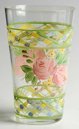 Masterpiece 12 Oz Glassware Tumbler