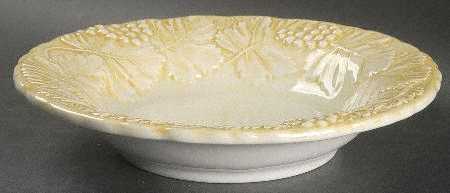 Napa Saffron 10" Soup/Pasta Bowl