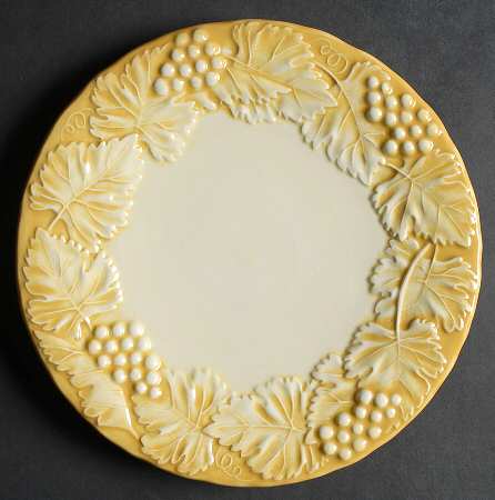 Napa Saffron Salad Plate