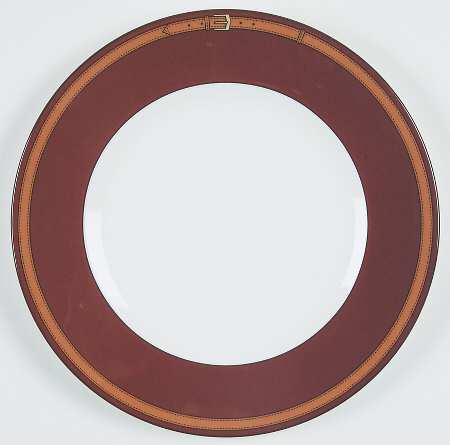 Tally Ho Salad Plate