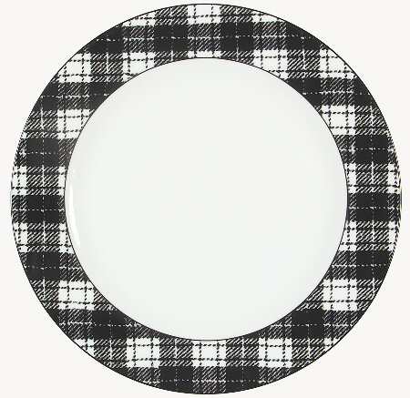 Where's Scotty? Service Plate (Charger)