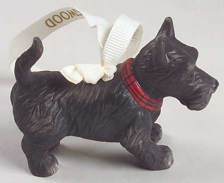 Where's Scotty? Ornament