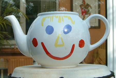 Jolly Sad by Arthur Wood