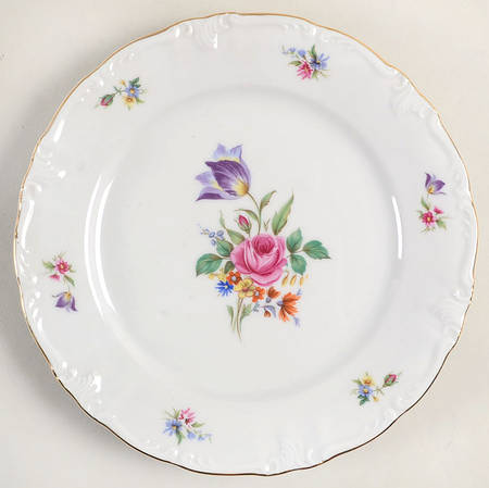 Springtime Salad Plate
