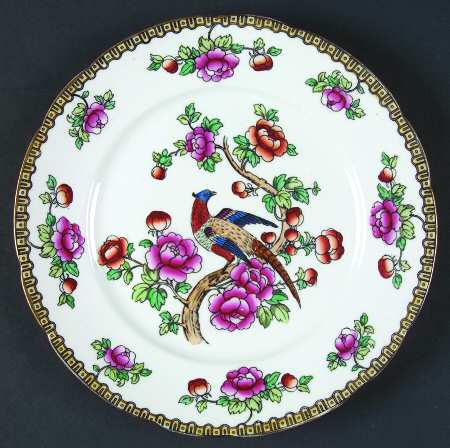Pheasant (Scalloped) by F Winkle