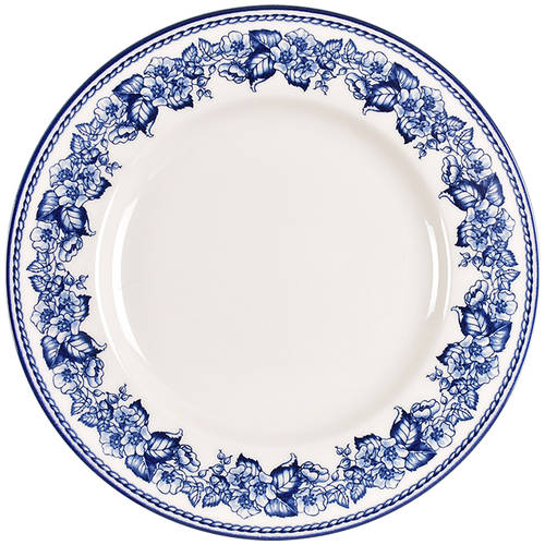 Highgrove (Blue Trim) Salad Plate
