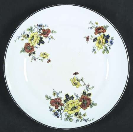 Wsd8 by West End Pottery Co
