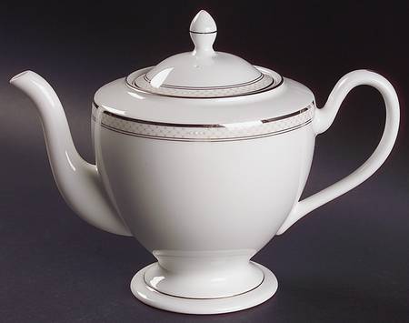 Padova Teapot & Lid