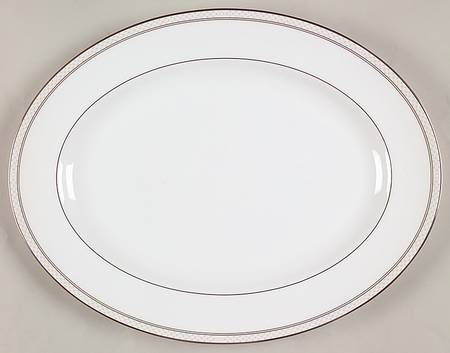 Padova 15" Oval Serving Platter