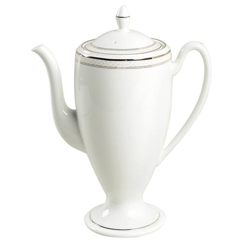 Padova Tea/Coffee Pot & Lid
