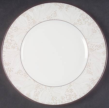 Padova Accent Salad Plate