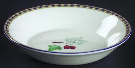 Fruit Symphony Fruit/Dessert (Sauce) Bowl