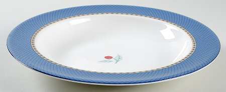Fruit Symphony 11" Individual Pasta Bowl