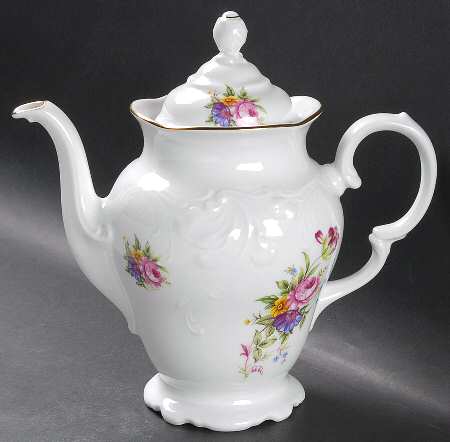 WAV45 Coffee Pot & Lid
