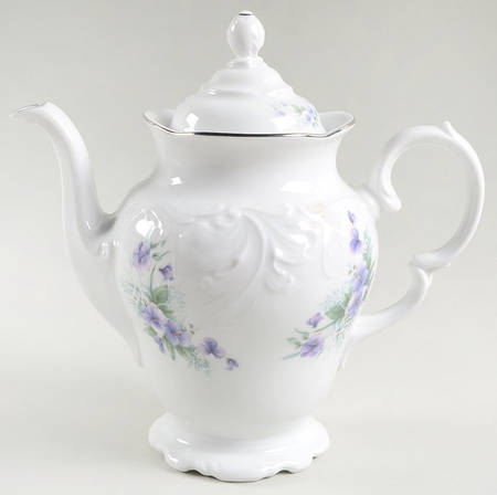 WAV46 Coffee Pot & Lid