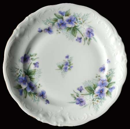 WAV46 Bread & Butter Plate