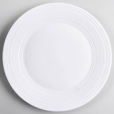 Jasper Conran Strata (Bone, Embossed) by Wedgwood