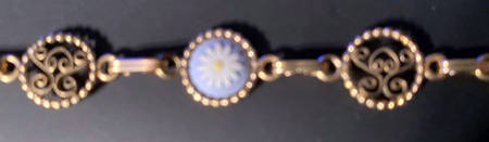 Jasperware Jewelry Bracelet
