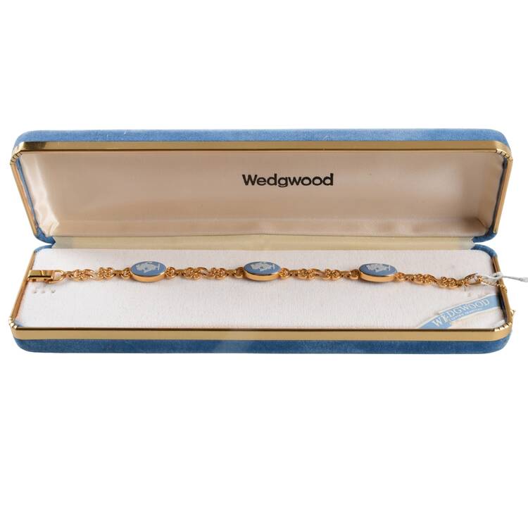 Jasperware Jewelry Bracelet