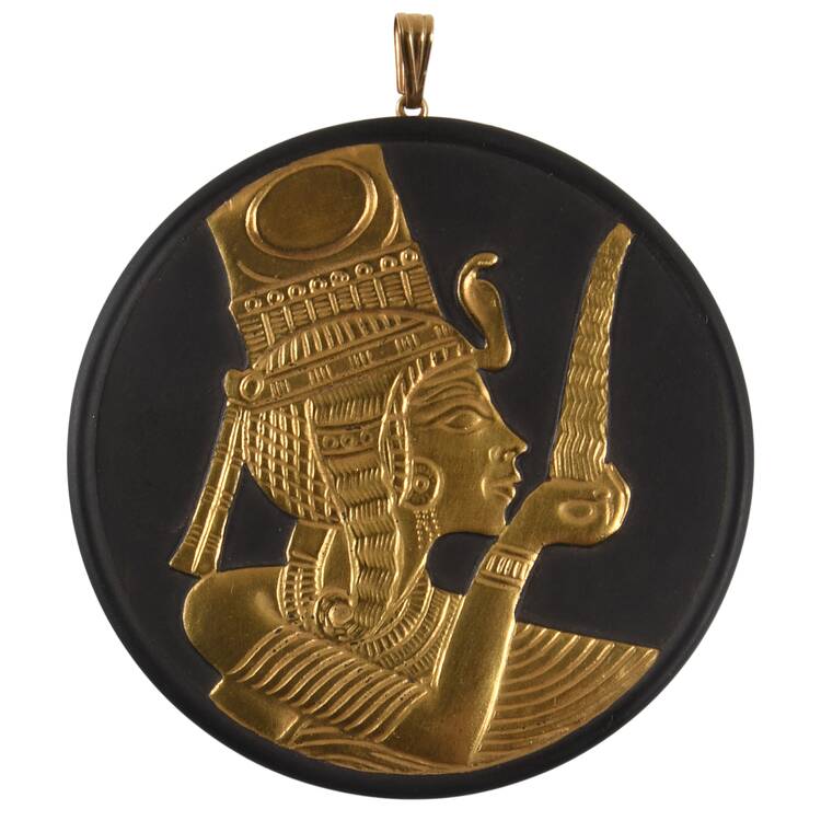 Jasperware Jewelry Pendant