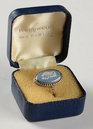 Jasperware Jewelry (Size 6) Sterling Ring