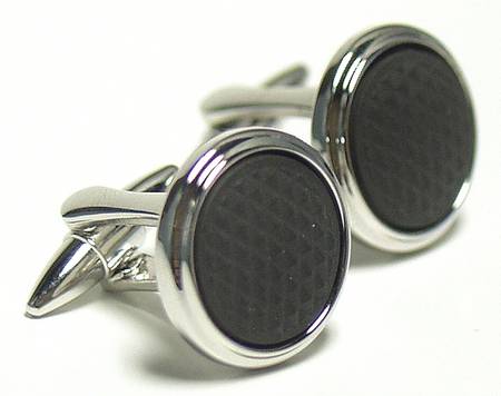 Jasperware Jewelry Cuff Link (Pair)