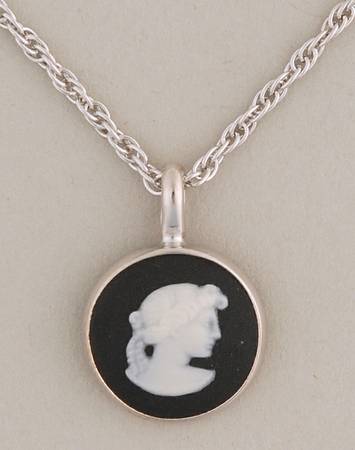 Jasperware Jewelry Classic Collection Jasperware Pendant