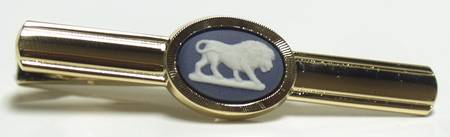 Jasperware Jewelry Tie Bar
