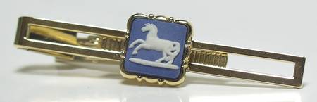 Jasperware Jewelry Tie Bar