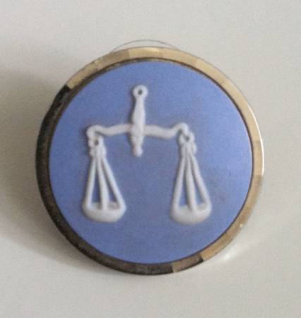 Jasperware Jewelry Earring Pair