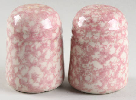 Rose Sponge Salt & Pepper Set by Workshop Gerald Henn