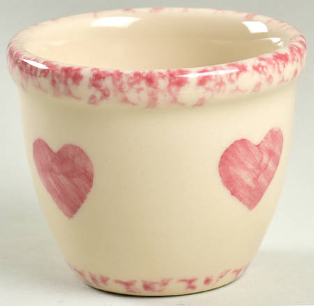 Rose Sponge Custard Cup by Workshop Gerald Henn