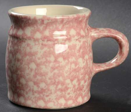 Rose Sponge Mug