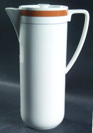 Capri Coffee Pot & Lid