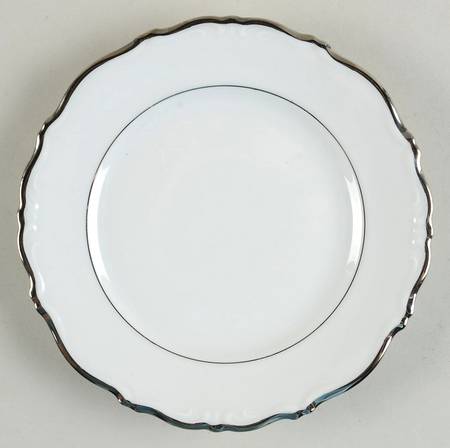 WIG822 Bread & Butter Plate