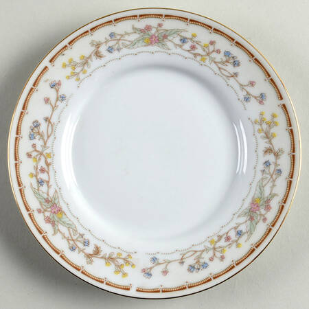 WLO1 Bread & Butter Plate by Wellington (China)
