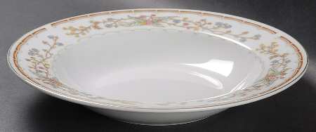WLO1 Rim Soup Bowl