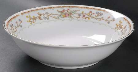 WLO1 9" Round Vegetable Bowl