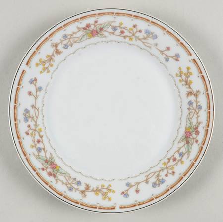WLO1 Salad Plate