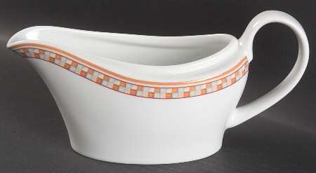 Terrazzo Gravy Boat by Wedgwood