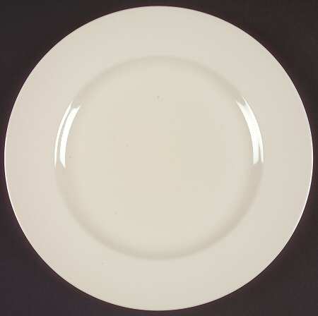 Plain Ivory by Wedgwood