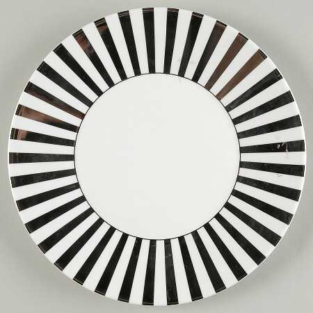 Jasper Conran Platinum Striped by Wedgwood