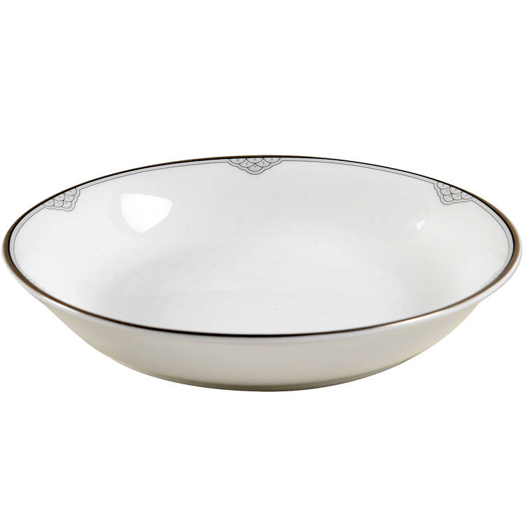 Chiffonier 8" Individual Pasta Bowl