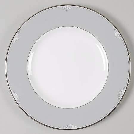 Chiffonier Accent Salad Plate by Waterford China