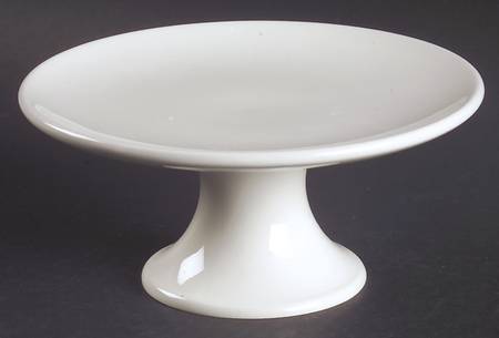 Royal Icing 6" Diameter Pedestal Cake Stand