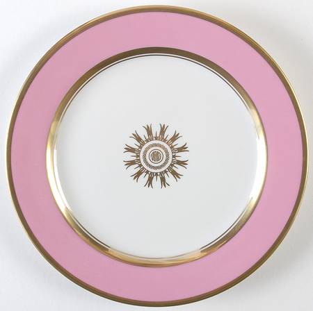 The White House Collection Dinner Plate