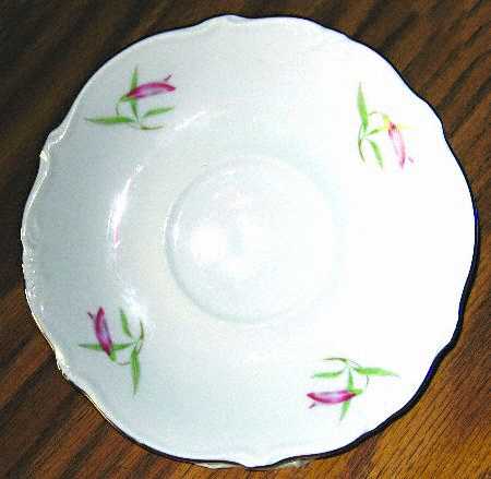 WIG843 Saucer