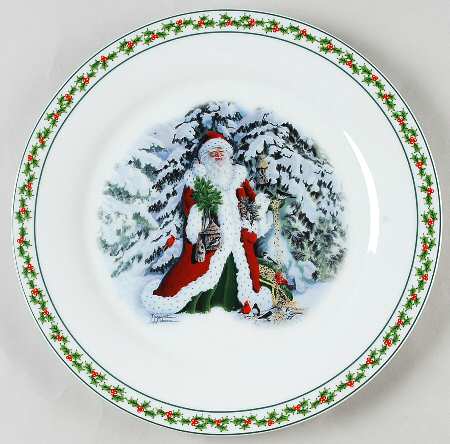 Father Christmas by National Wildlife Federation