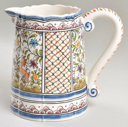 Provence (Castle Center) 40 Oz Pitcher