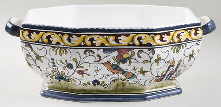 Provence (Castle Center) Tureen No Lid